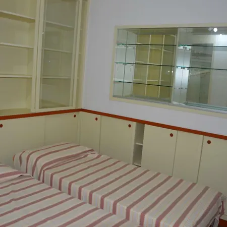 In Apartment